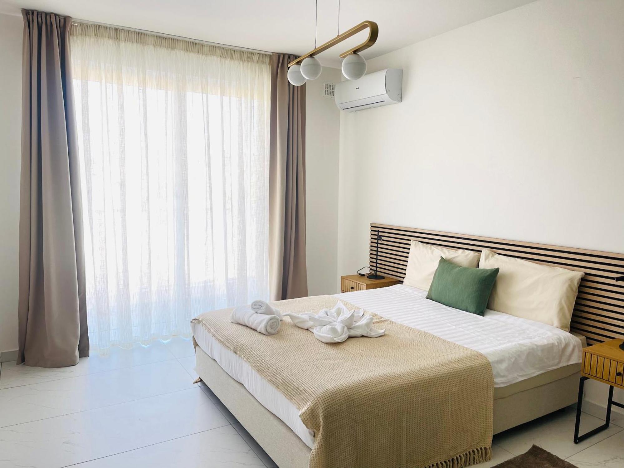 Blu Mar Sea View Apartments St. Paul's Bay Ngoại thất bức ảnh