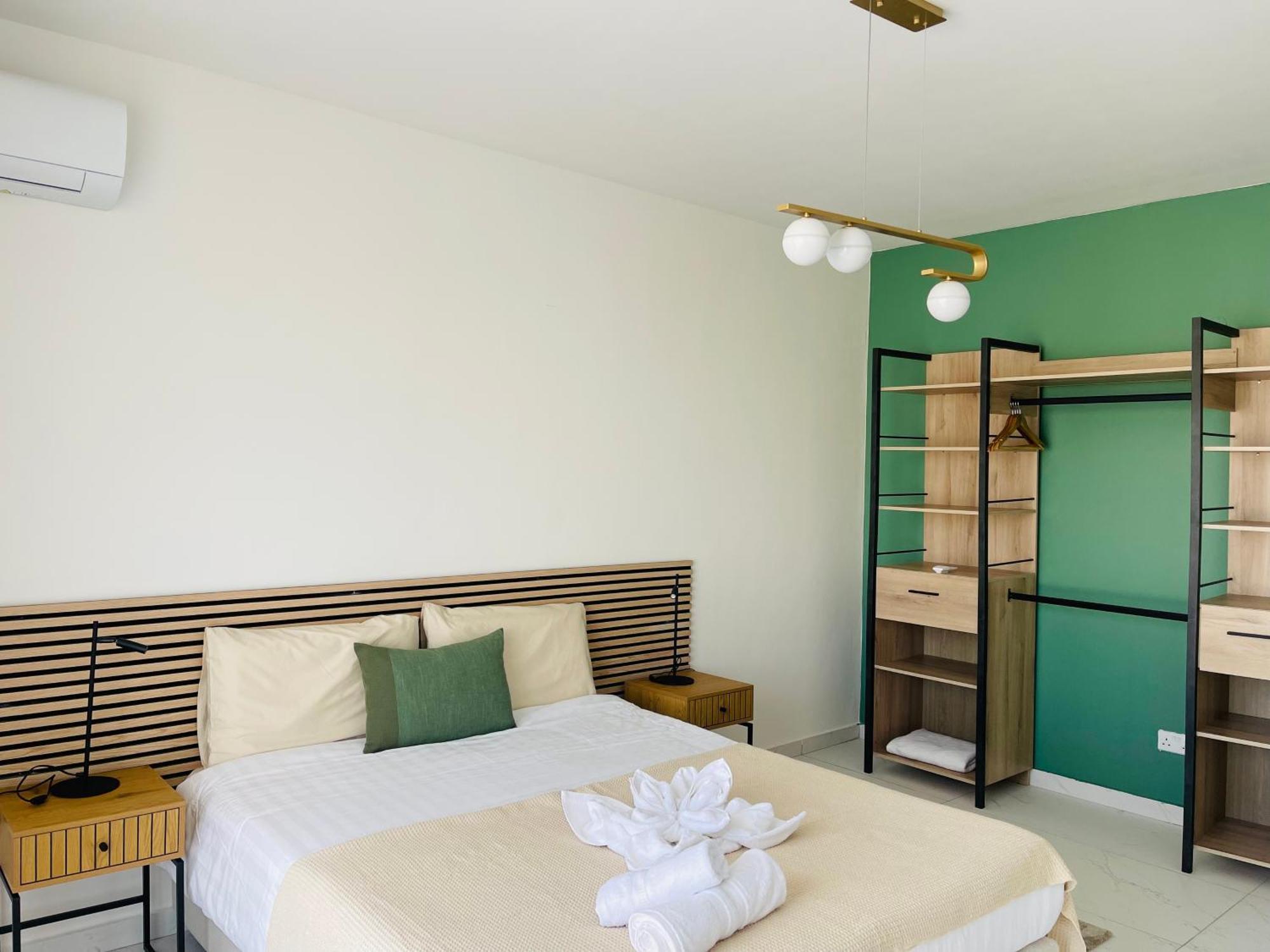 Blu Mar Sea View Apartments St. Paul's Bay Ngoại thất bức ảnh