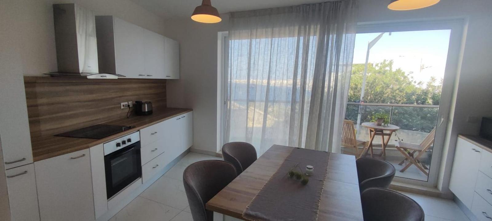 Blu Mar Sea View Apartments St. Paul's Bay Ngoại thất bức ảnh