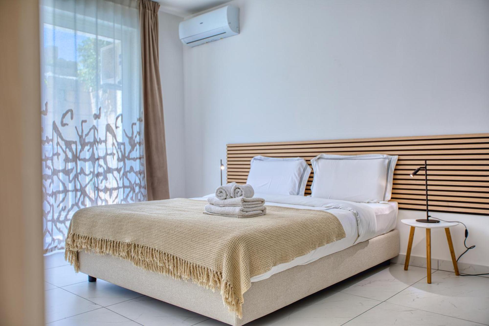 Blu Mar Sea View Apartments St. Paul's Bay Ngoại thất bức ảnh