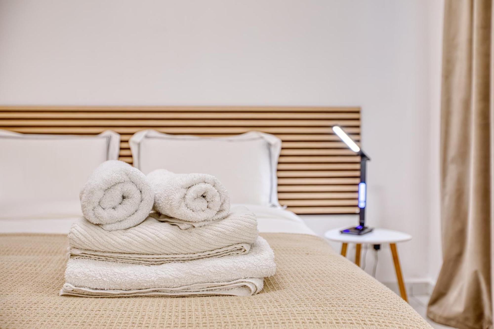 Blu Mar Sea View Apartments St. Paul's Bay Ngoại thất bức ảnh