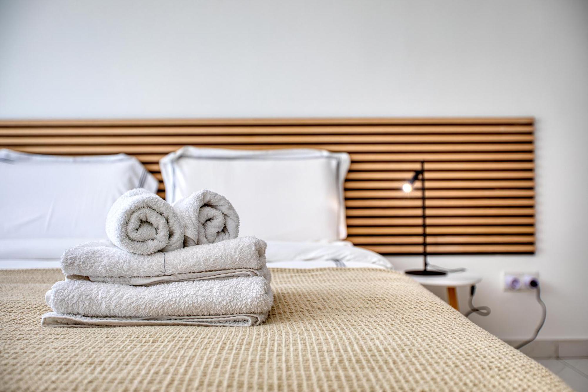 Blu Mar Sea View Apartments St. Paul's Bay Ngoại thất bức ảnh