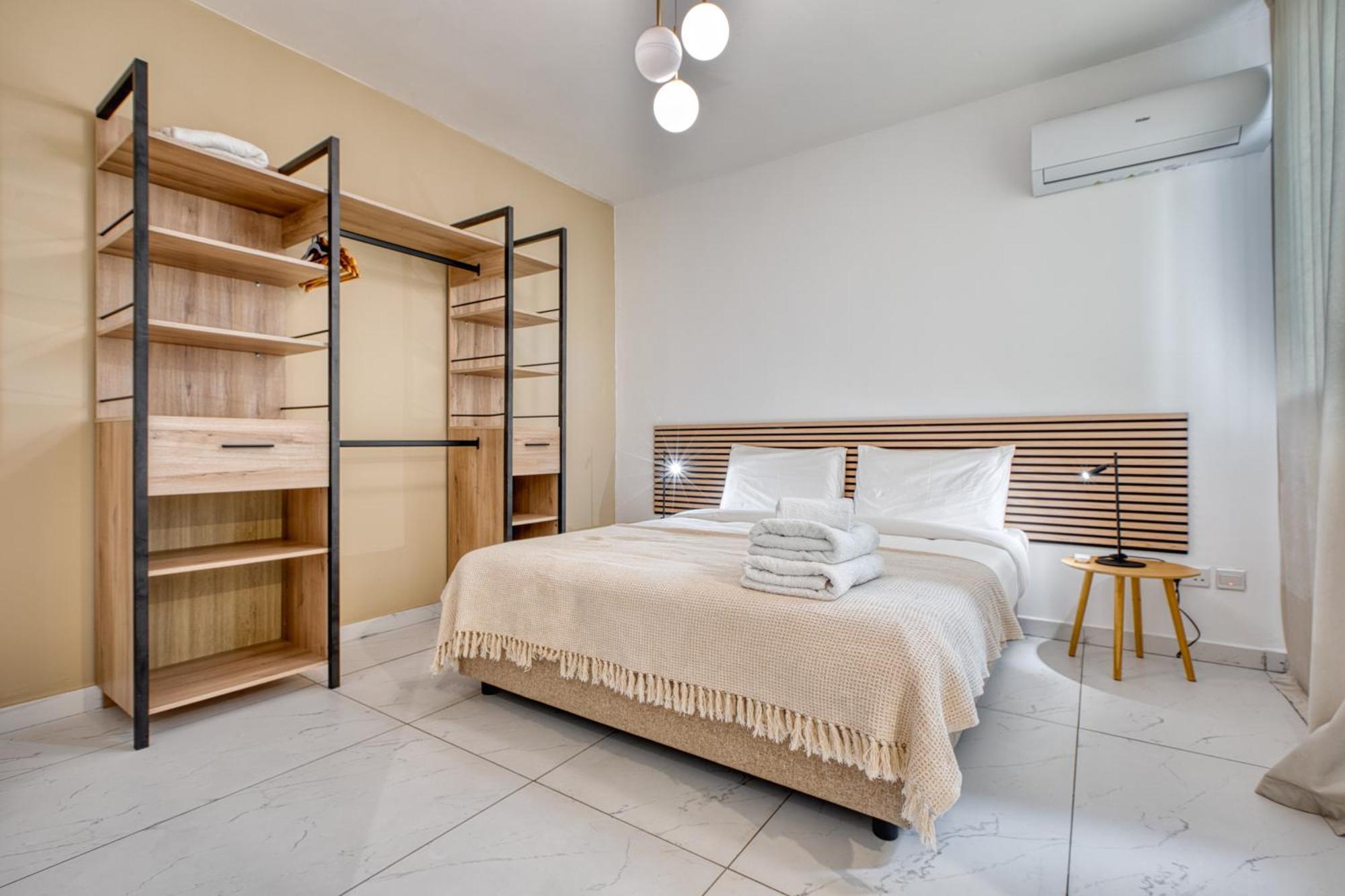 Blu Mar Sea View Apartments St. Paul's Bay Ngoại thất bức ảnh